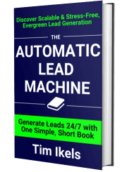 The Automatic Lead Machine - Book Cover